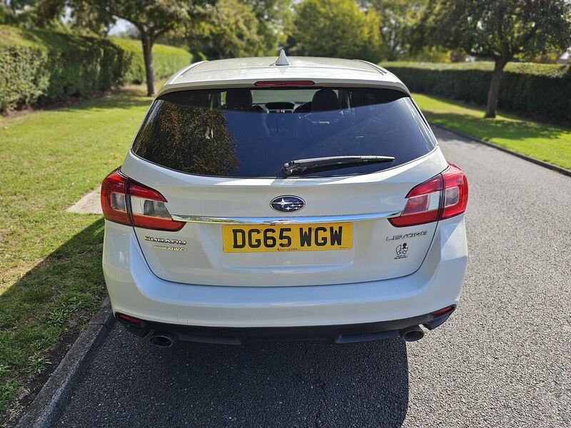 Subaru i GT Estate 1.6 Automatic Petrol