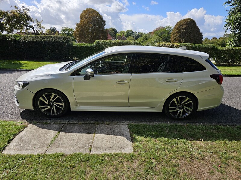 Subaru i GT Estate 1.6 Automatic Petrol