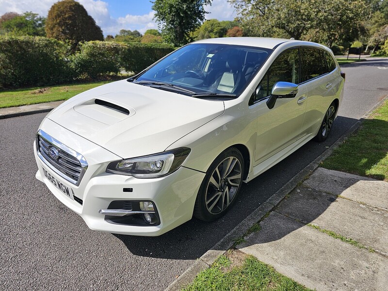 Subaru i GT Estate 1.6 Automatic Petrol