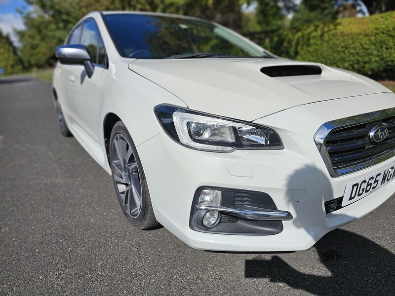 Subaru i GT Estate 1.6 Automatic Petrol