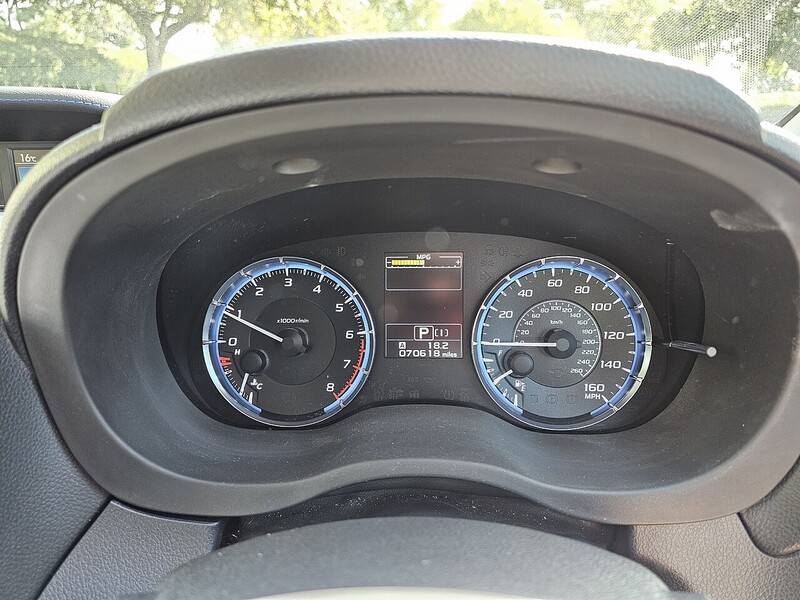 Subaru i GT Estate 1.6 Automatic Petrol