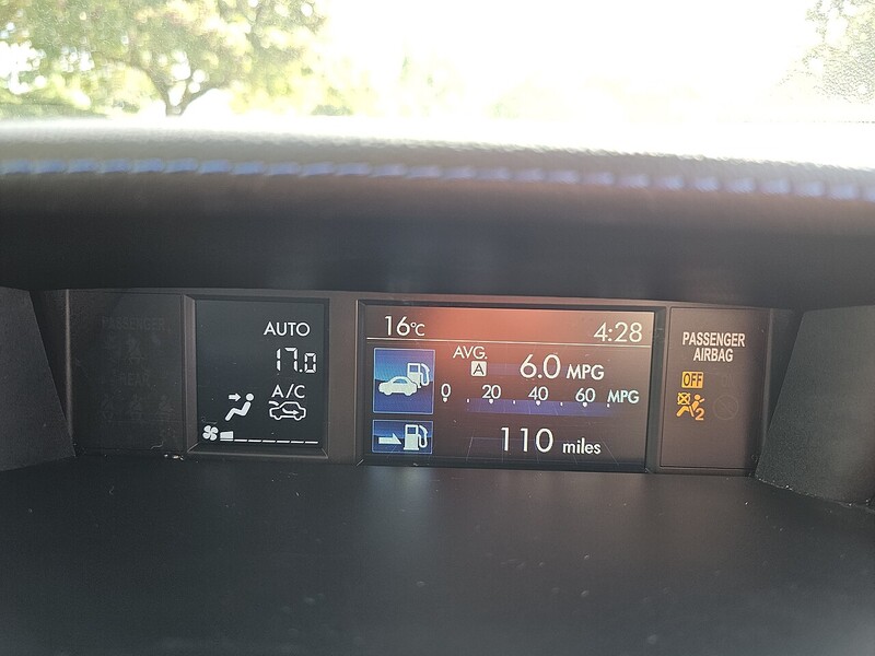 Subaru i GT Estate 1.6 Automatic Petrol