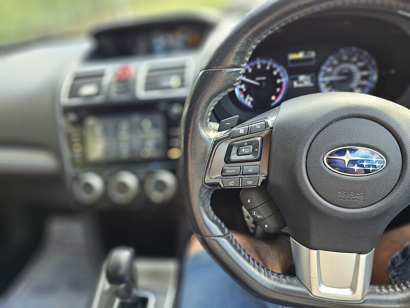 Subaru i GT Estate 1.6 Automatic Petrol