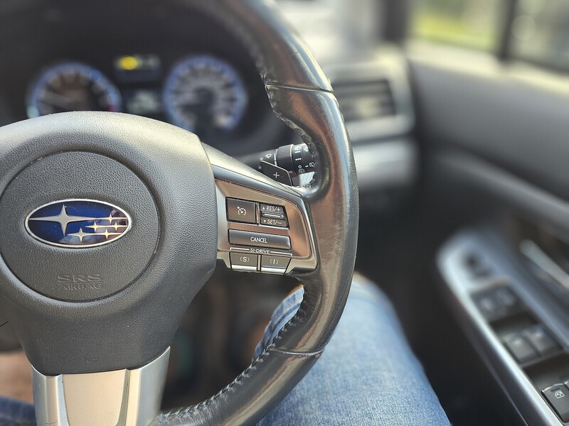 Subaru i GT Estate 1.6 Automatic Petrol