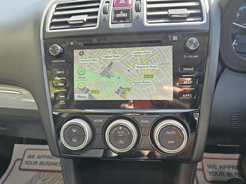 Subaru i GT Estate 1.6 Automatic Petrol