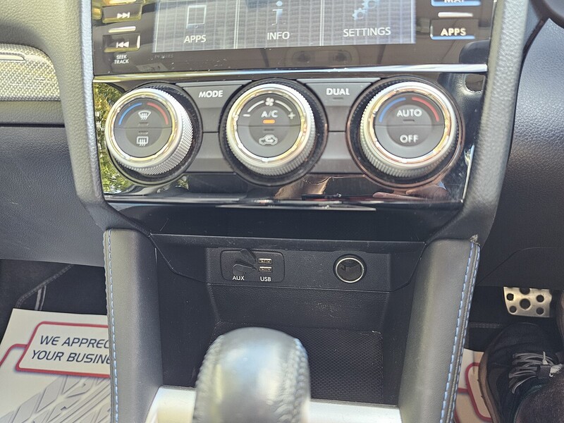 Subaru i GT Estate 1.6 Automatic Petrol