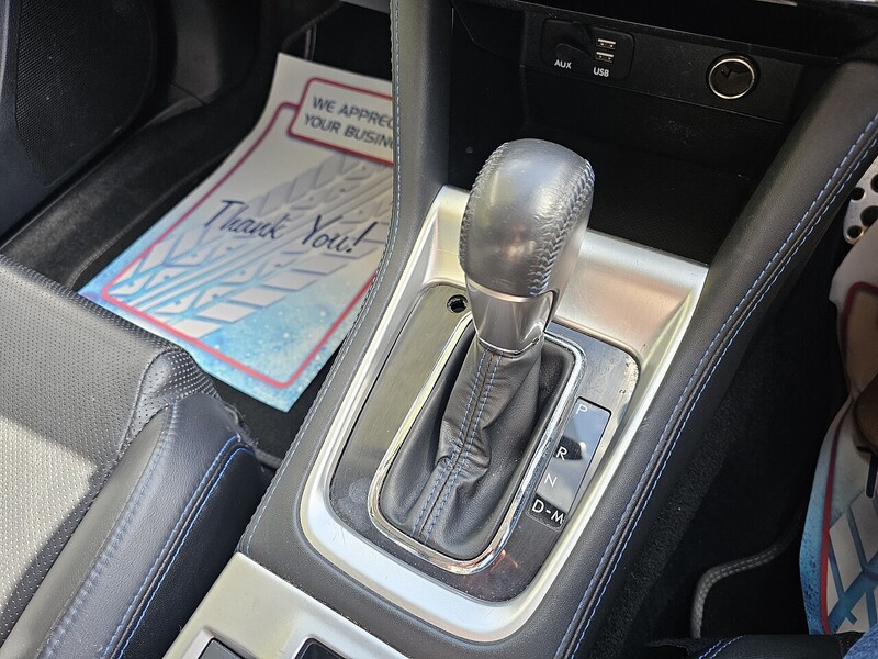 Subaru i GT Estate 1.6 Automatic Petrol