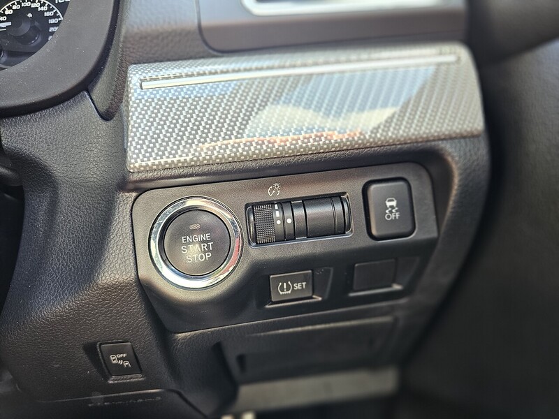 Subaru i GT Estate 1.6 Automatic Petrol