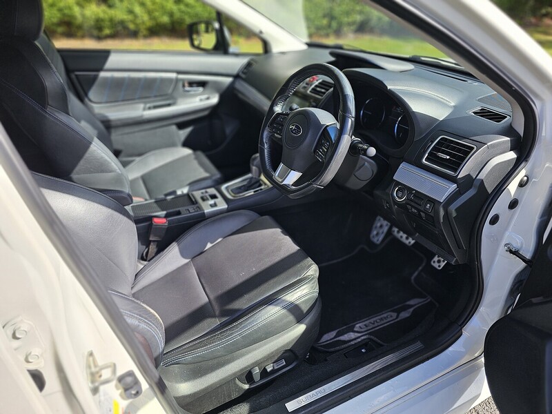 Subaru i GT Estate 1.6 Automatic Petrol