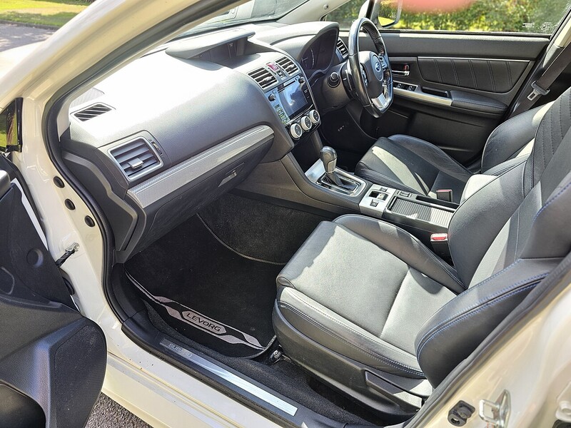 Subaru i GT Estate 1.6 Automatic Petrol