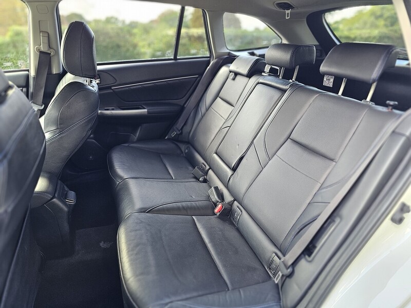 Subaru i GT Estate 1.6 Automatic Petrol