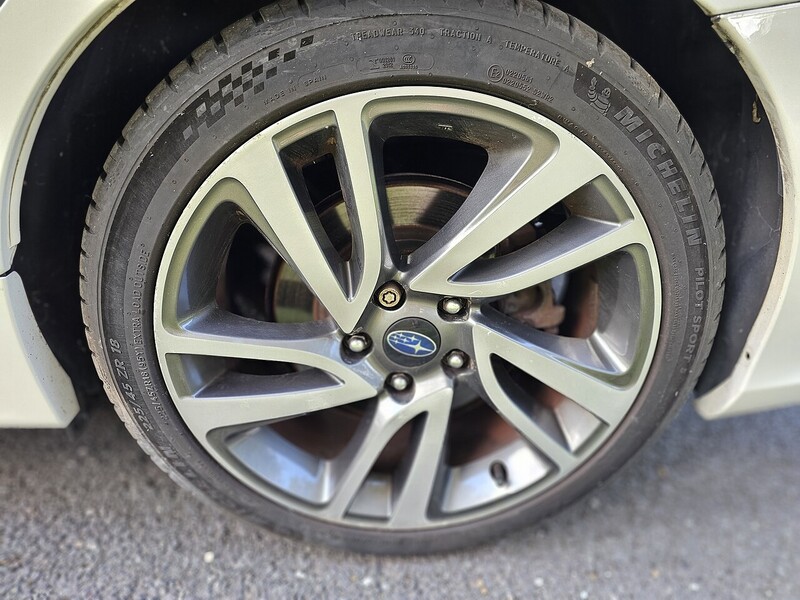 Subaru i GT Estate 1.6 Automatic Petrol