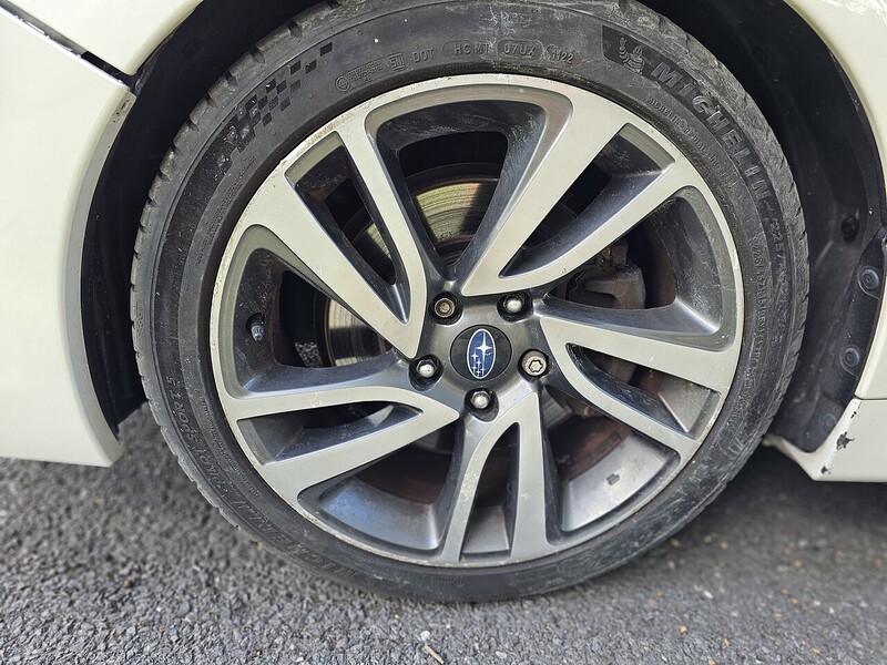 Subaru i GT Estate 1.6 Automatic Petrol