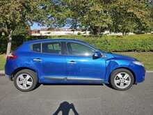 Renault Megane Dynamique TomTom 