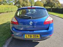 Renault Megane Dynamique TomTom 