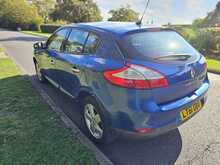 Renault Megane Dynamique TomTom 