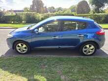 Renault Megane Dynamique TomTom 