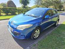 Renault Megane Dynamique TomTom 