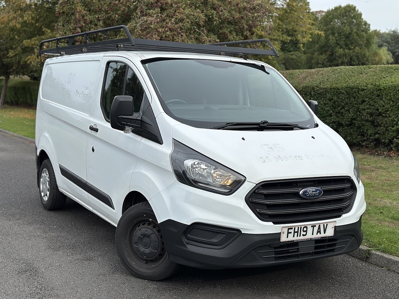 Ford 300 EcoBlue Panel Van 2.0 Manual Diesel