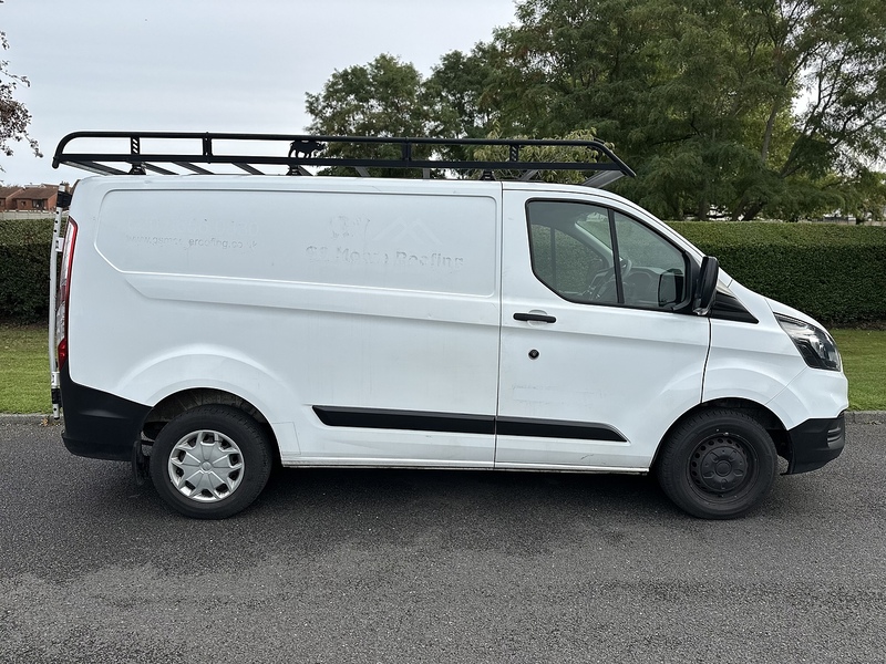 Ford 300 EcoBlue Panel Van 2.0 Manual Diesel