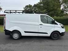 Ford Transit Custom 300 EcoBlue