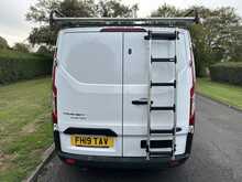 Ford Transit Custom 300 EcoBlue