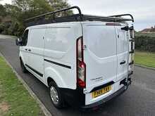 Ford Transit Custom 300 EcoBlue