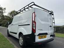 Ford Transit Custom 300 EcoBlue