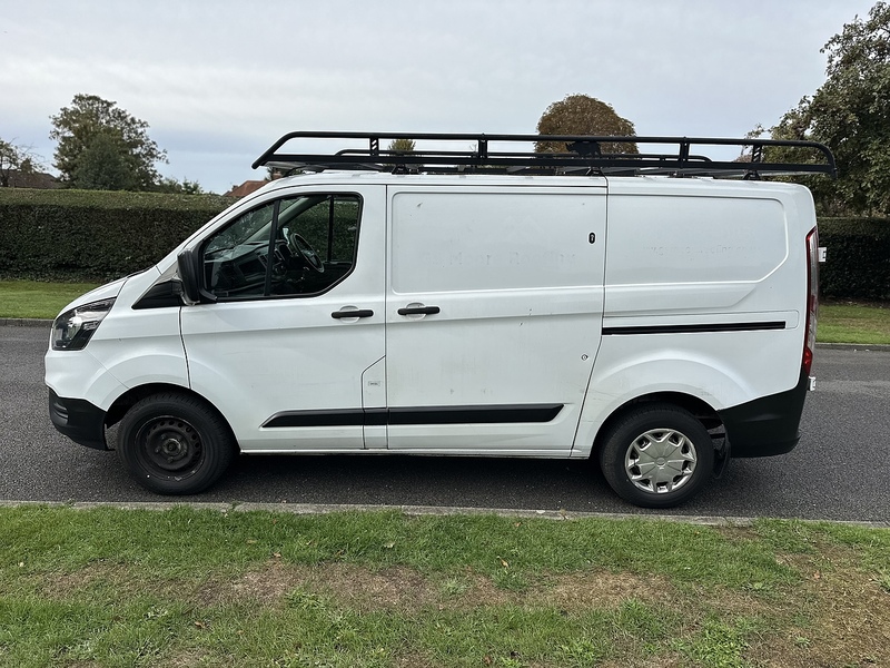 Ford 300 EcoBlue Panel Van 2.0 Manual Diesel