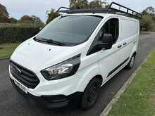Ford Transit Custom 300 EcoBlue