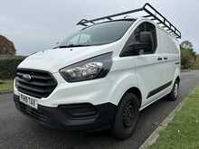 Ford Transit Custom 300 EcoBlue
