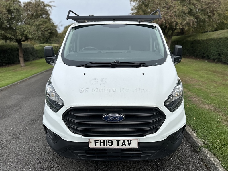 Ford 300 EcoBlue Panel Van 2.0 Manual Diesel