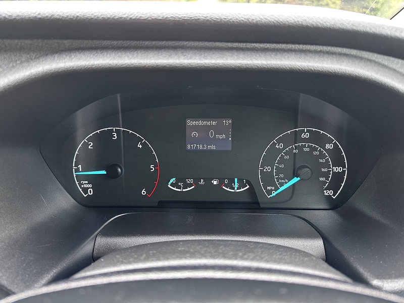 Ford 300 EcoBlue Panel Van 2.0 Manual Diesel