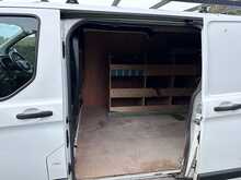 Ford Transit Custom 300 EcoBlue