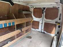 Ford Transit Custom 300 EcoBlue