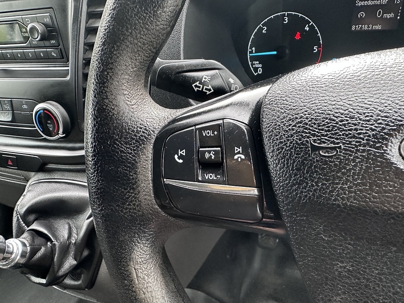 Ford 300 EcoBlue Panel Van 2.0 Manual Diesel