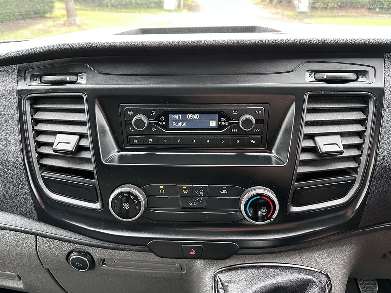 Ford 300 EcoBlue Panel Van 2.0 Manual Diesel