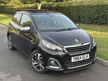 Peugeot 108 VTi PureTech Allure