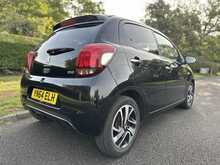 Peugeot 108 VTi PureTech Allure