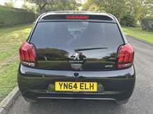 Peugeot 108 VTi PureTech Allure