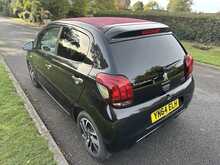 Peugeot 108 VTi PureTech Allure