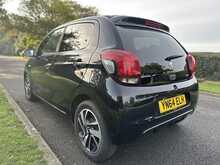 Peugeot 108 VTi PureTech Allure