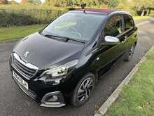 Peugeot 108 VTi PureTech Allure