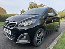 Peugeot 108 VTi PureTech Allure