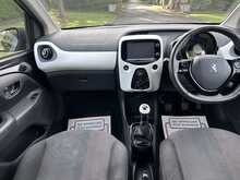 Peugeot 108 VTi PureTech Allure