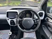 Peugeot 108 VTi PureTech Allure