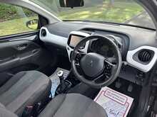 Peugeot 108 VTi PureTech Allure