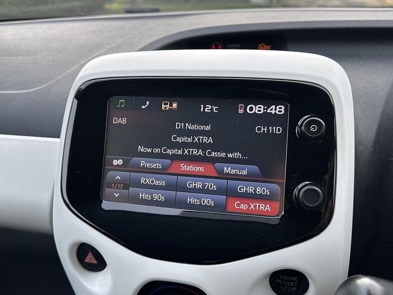 Peugeot VTi PureTech Allure Hatchback 1.2 Manual Petrol