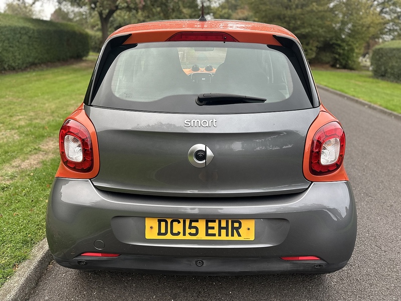 Smart Edition 1 Hatchback 1.0 Manual Petrol