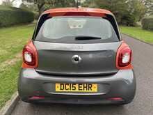 Smart forfour Edition 1 